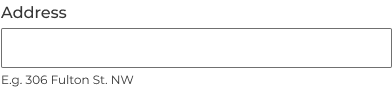 A properly formatted form field with helper text, a label, and helper text, as described in the caption.